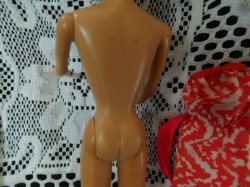 midge redhead orange c